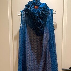 one of a kind (?) missoni dress with slip